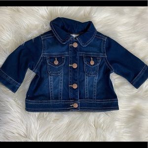 Baby Denim Jacket